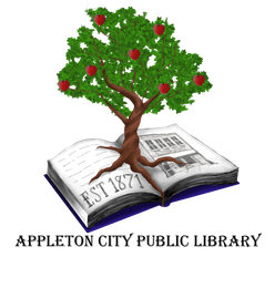 Appleton City Public Library Logo